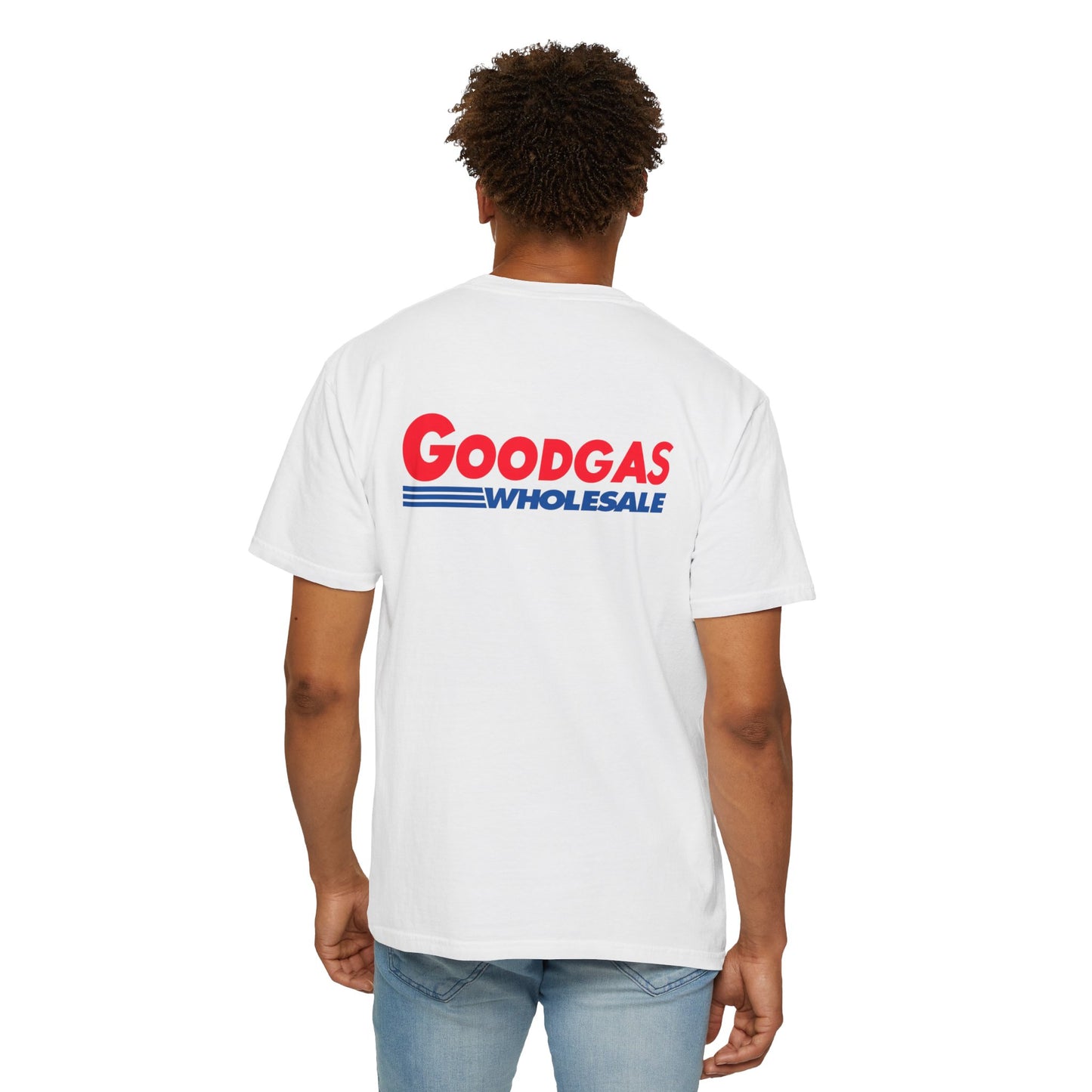 Good Gas Wholesale Tee