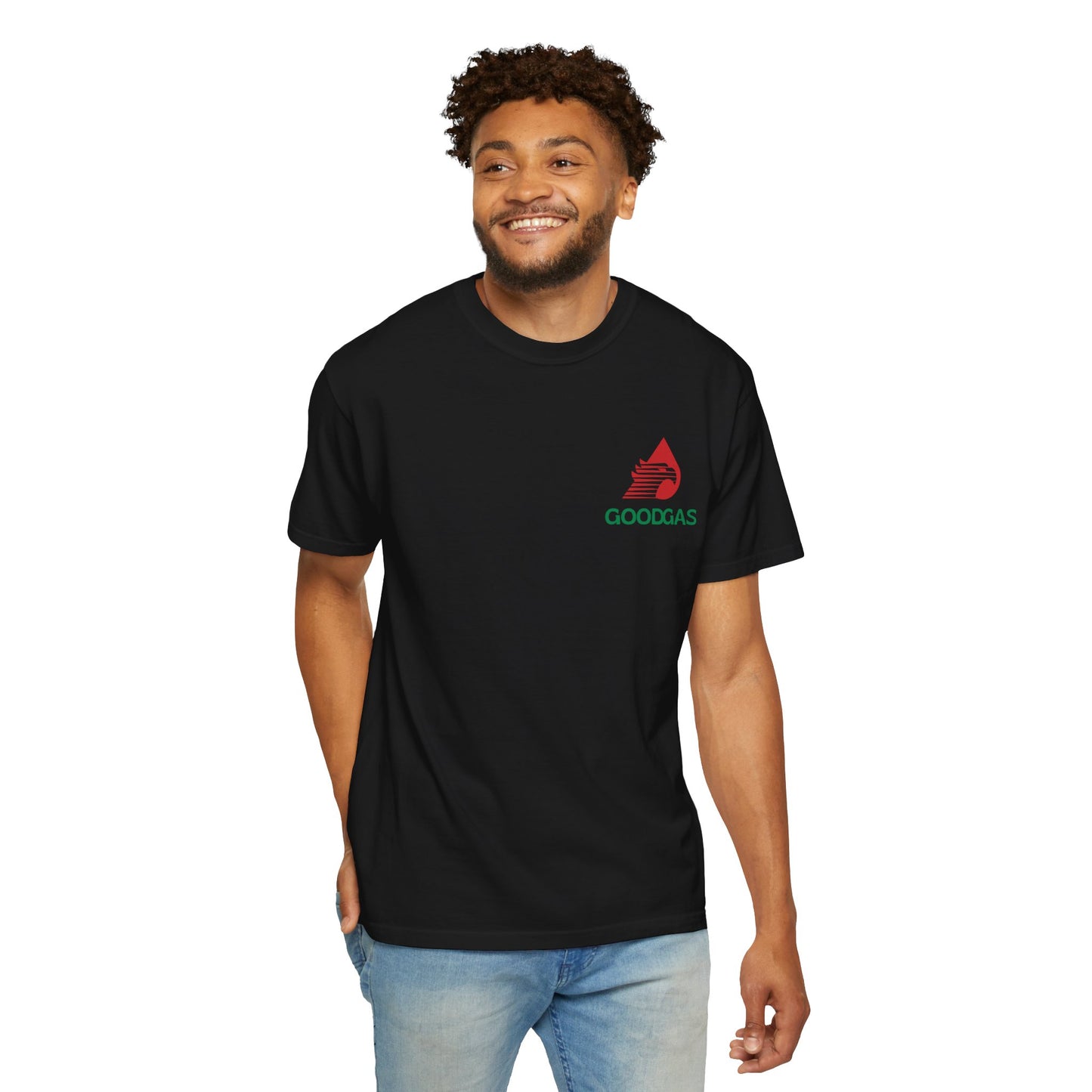 Good Gas Pemex Tee