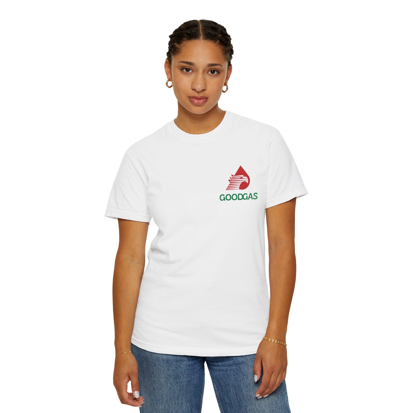 Good Gas Pemex Tee