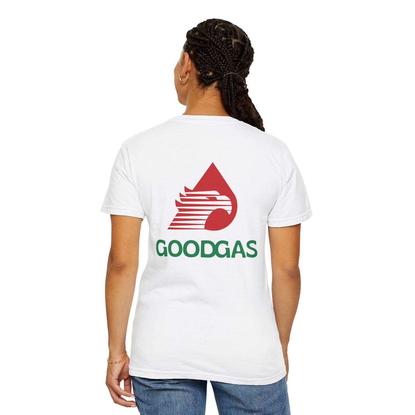 Good Gas Pemex Tee