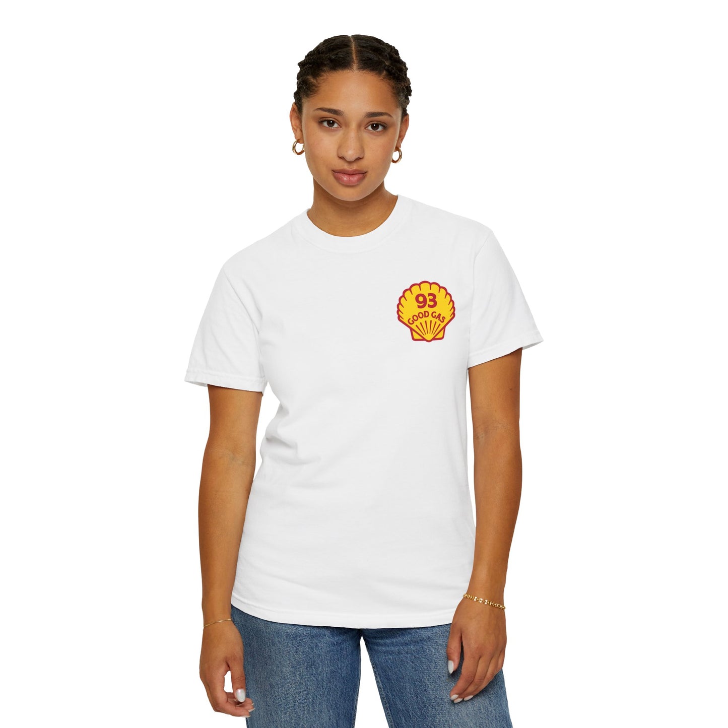 Good Gas Shell Tee