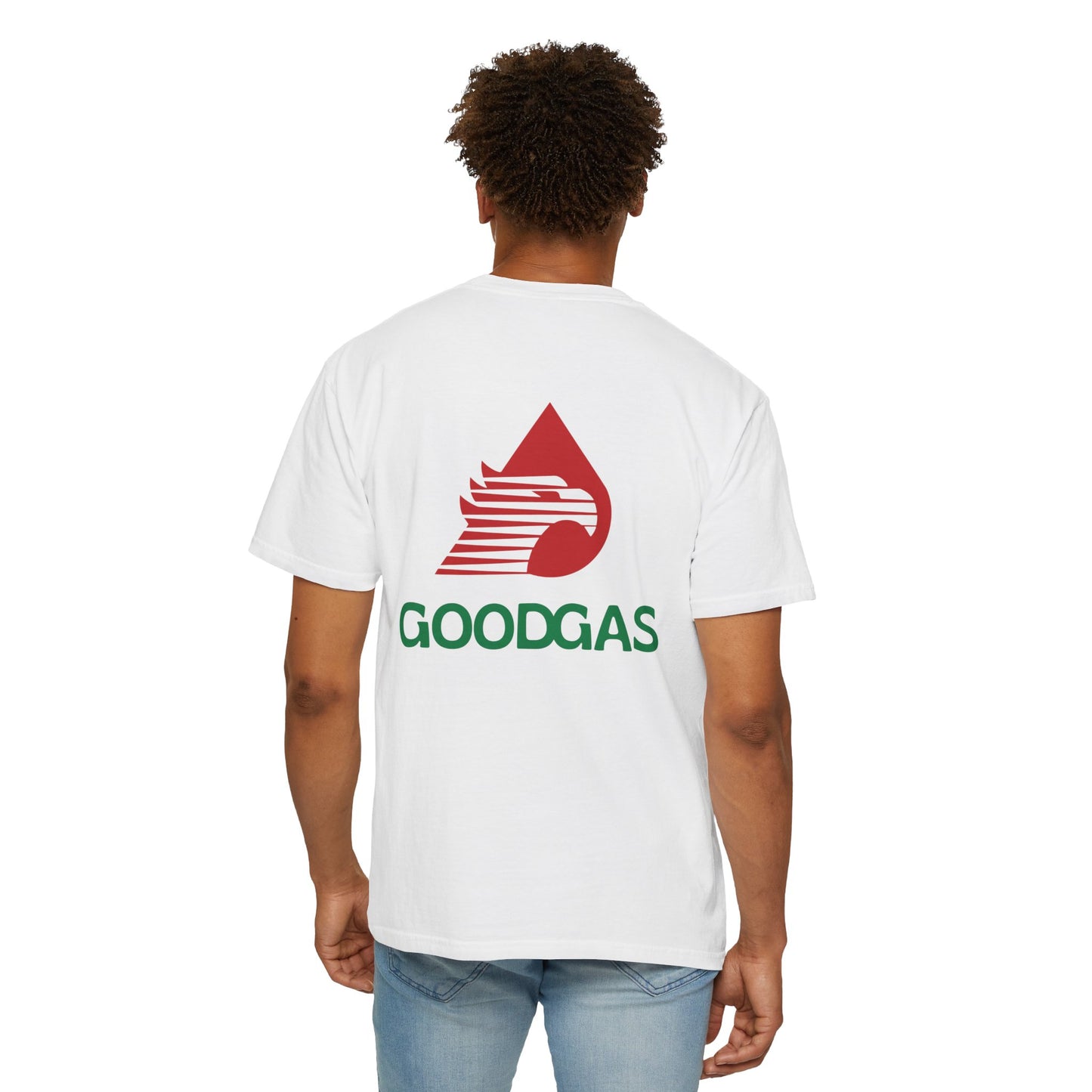 Good Gas Pemex Tee