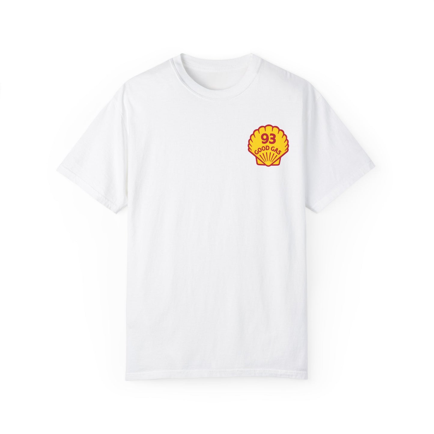 Good Gas Shell Tee