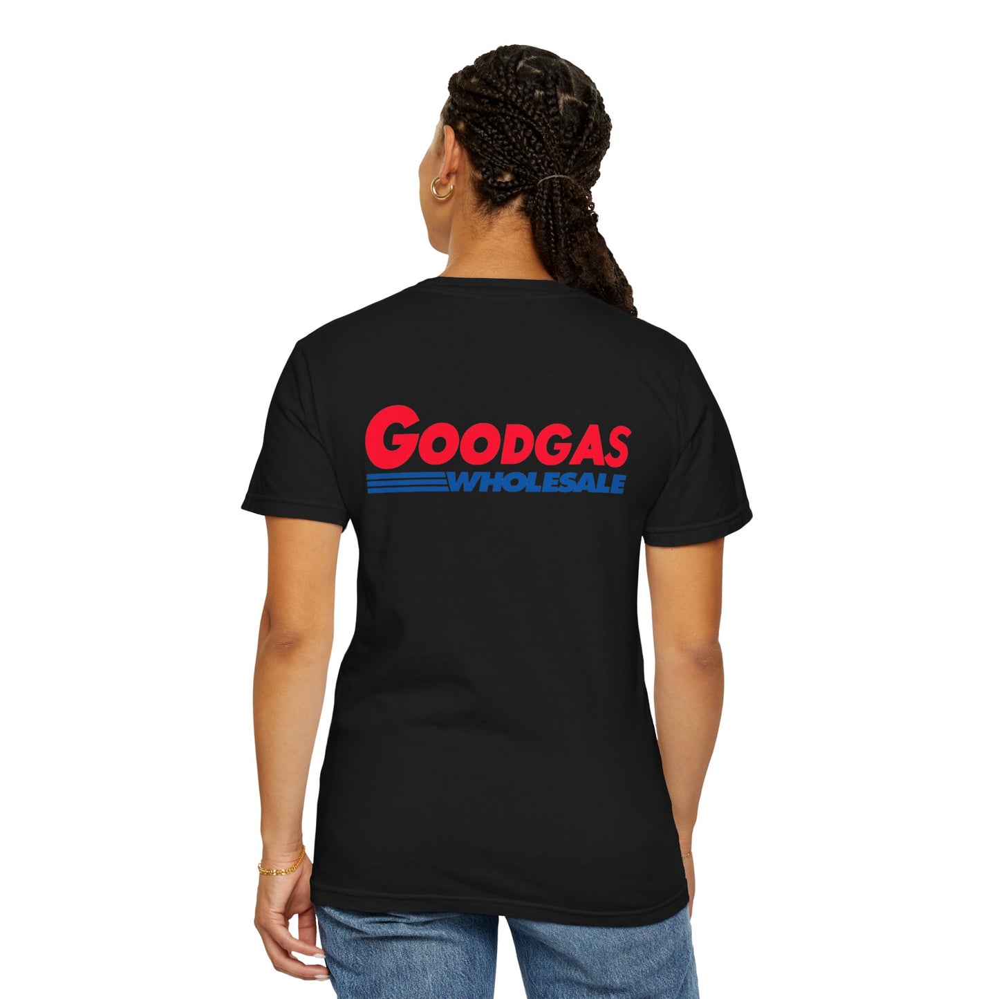 Good Gas Wholesale Tee