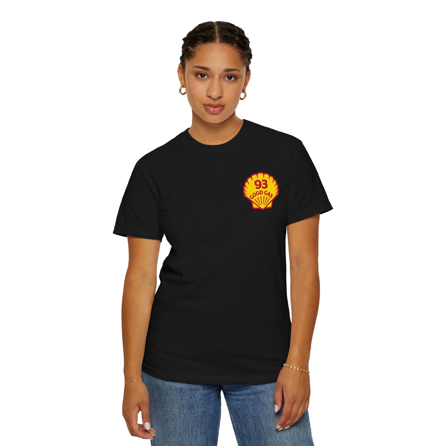 Good Gas Shell Tee