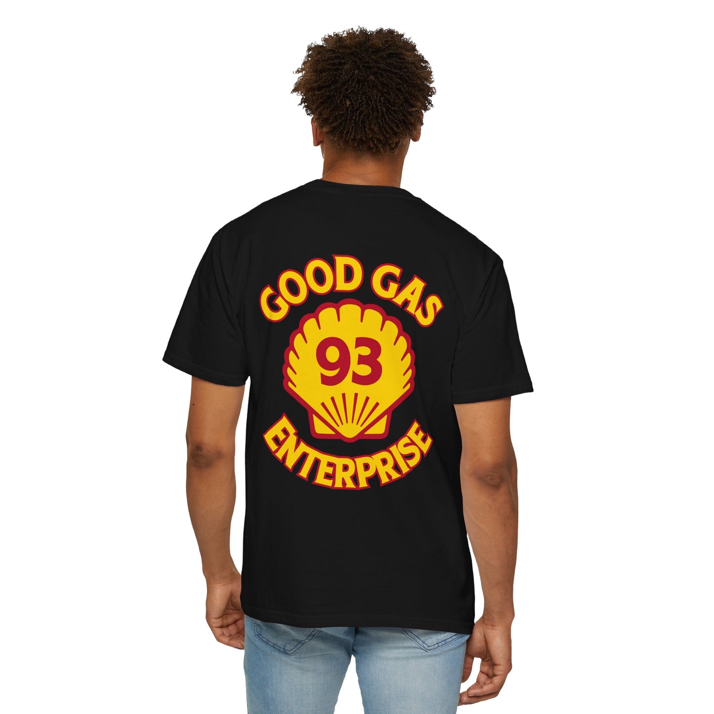 Good Gas Shell Tee