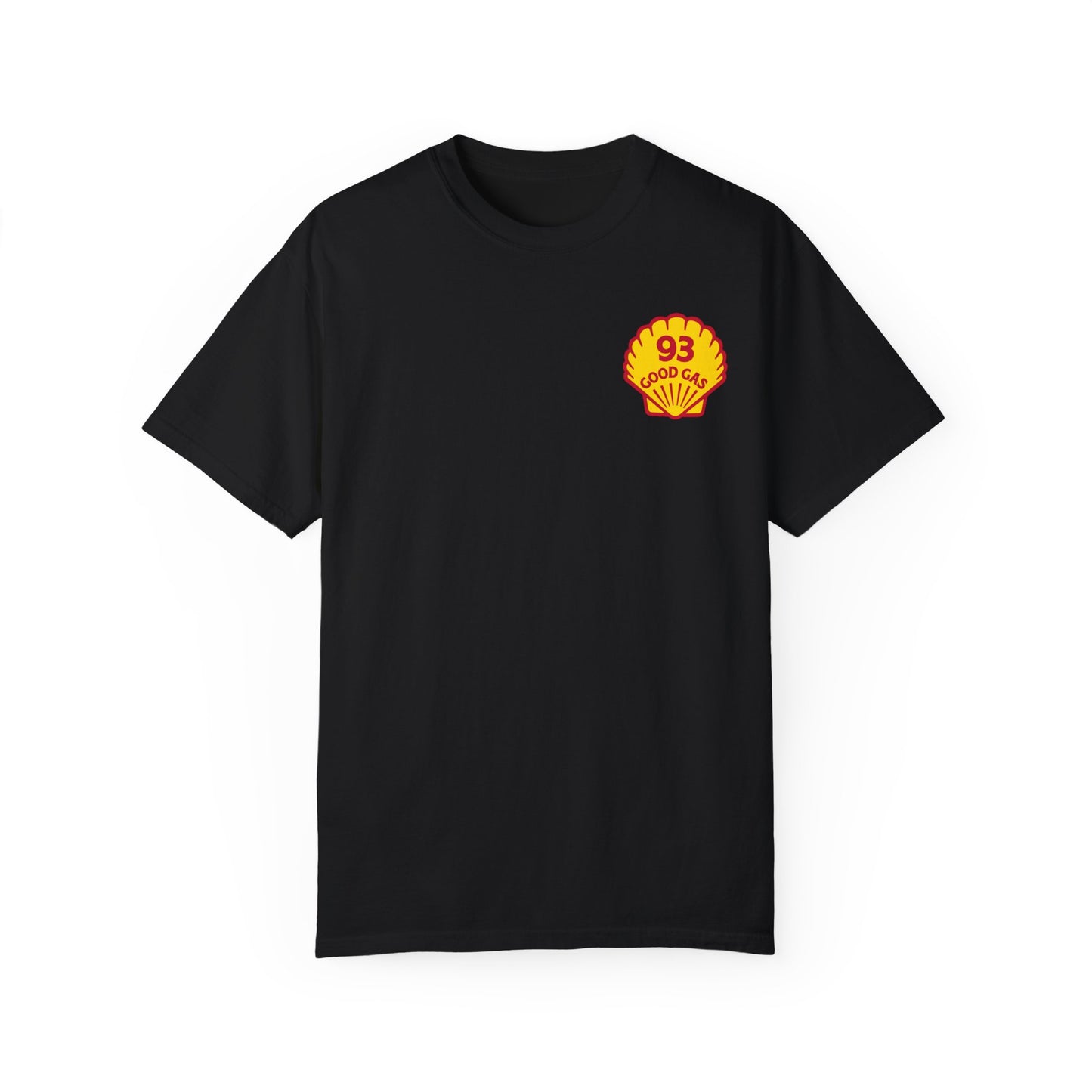 Good Gas Shell Tee