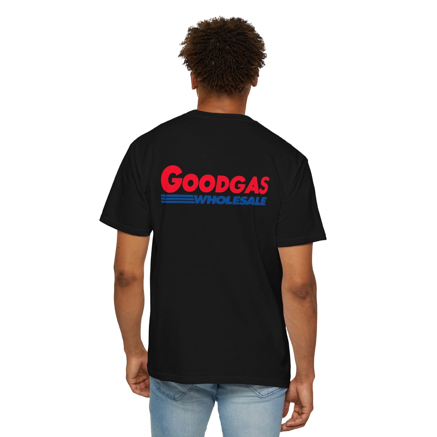 Good Gas Wholesale Tee