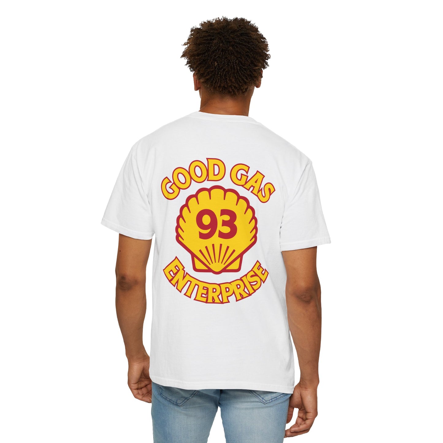 Good Gas Shell Tee