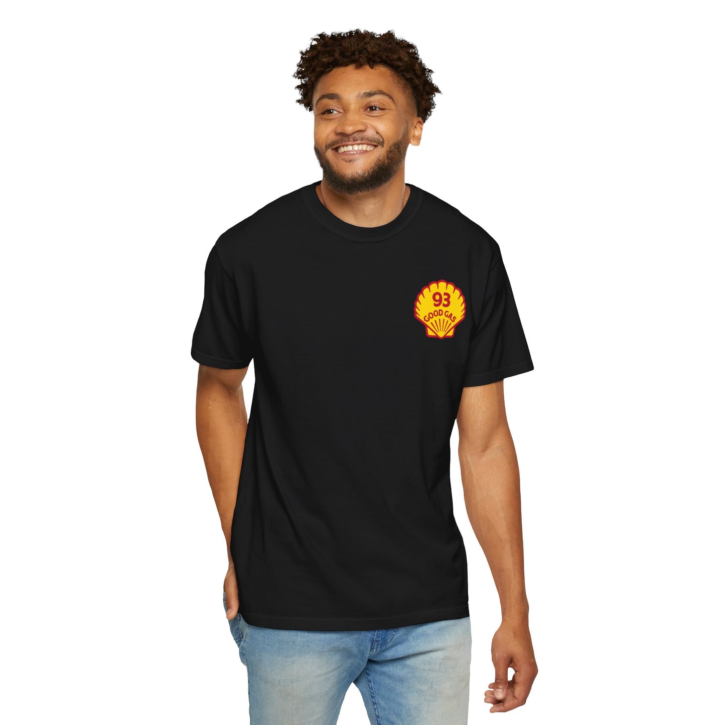 Good Gas Shell Tee