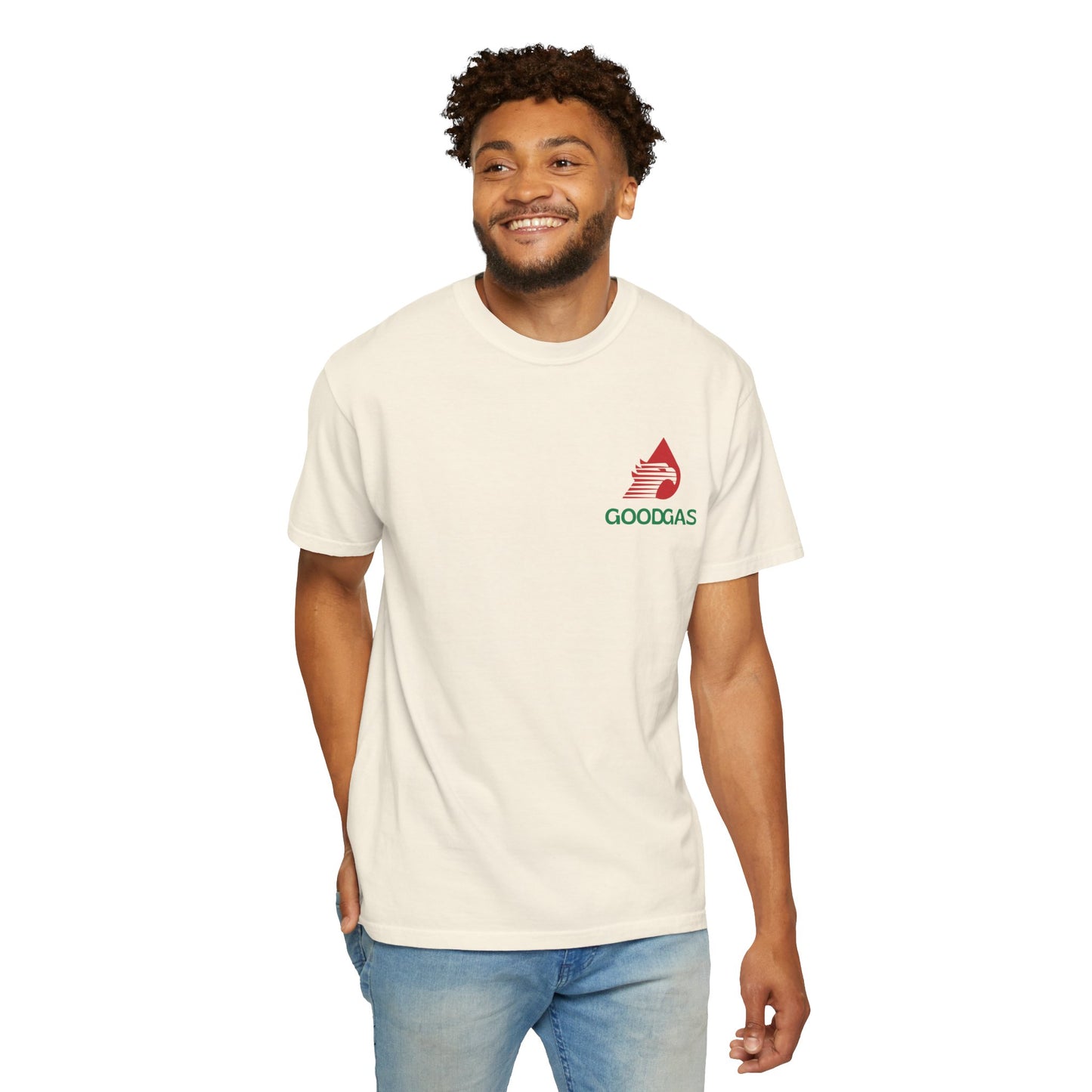 Good Gas Pemex Tee