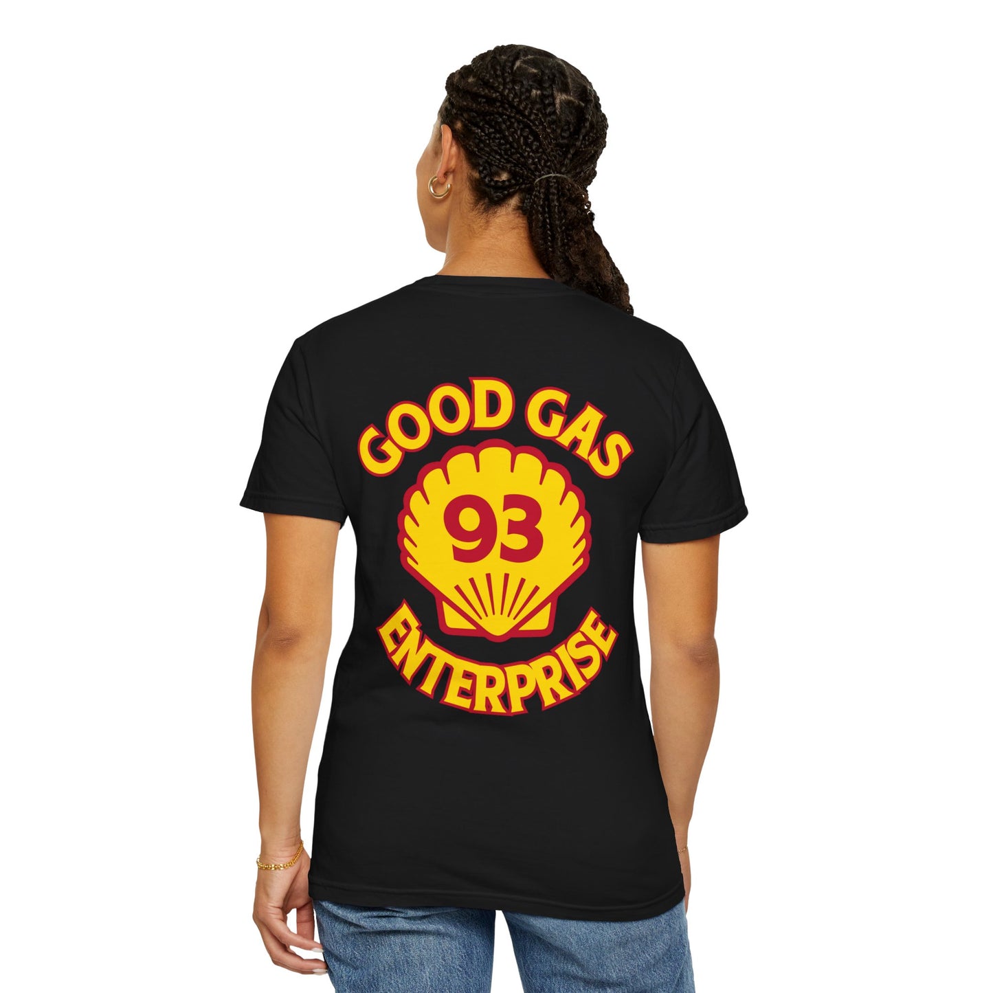 Good Gas Shell Tee