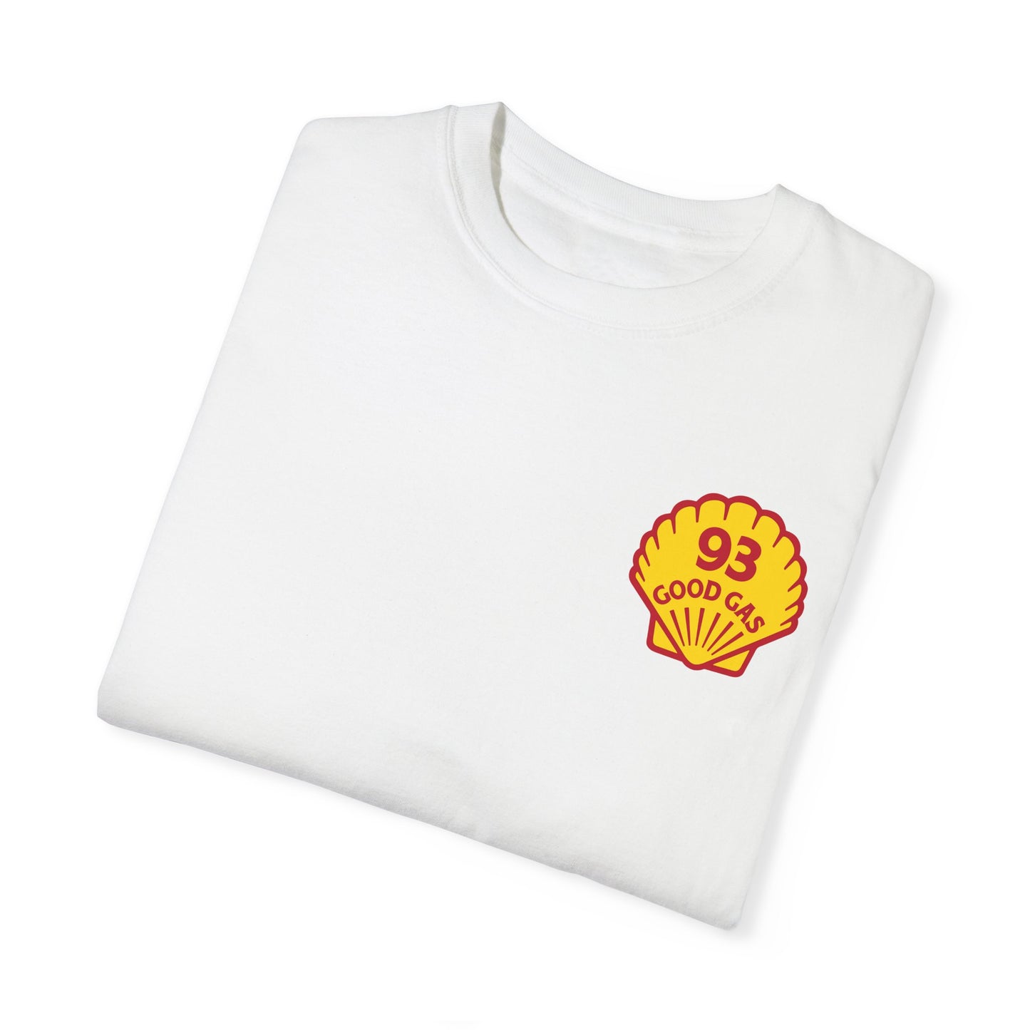 Good Gas Shell Tee