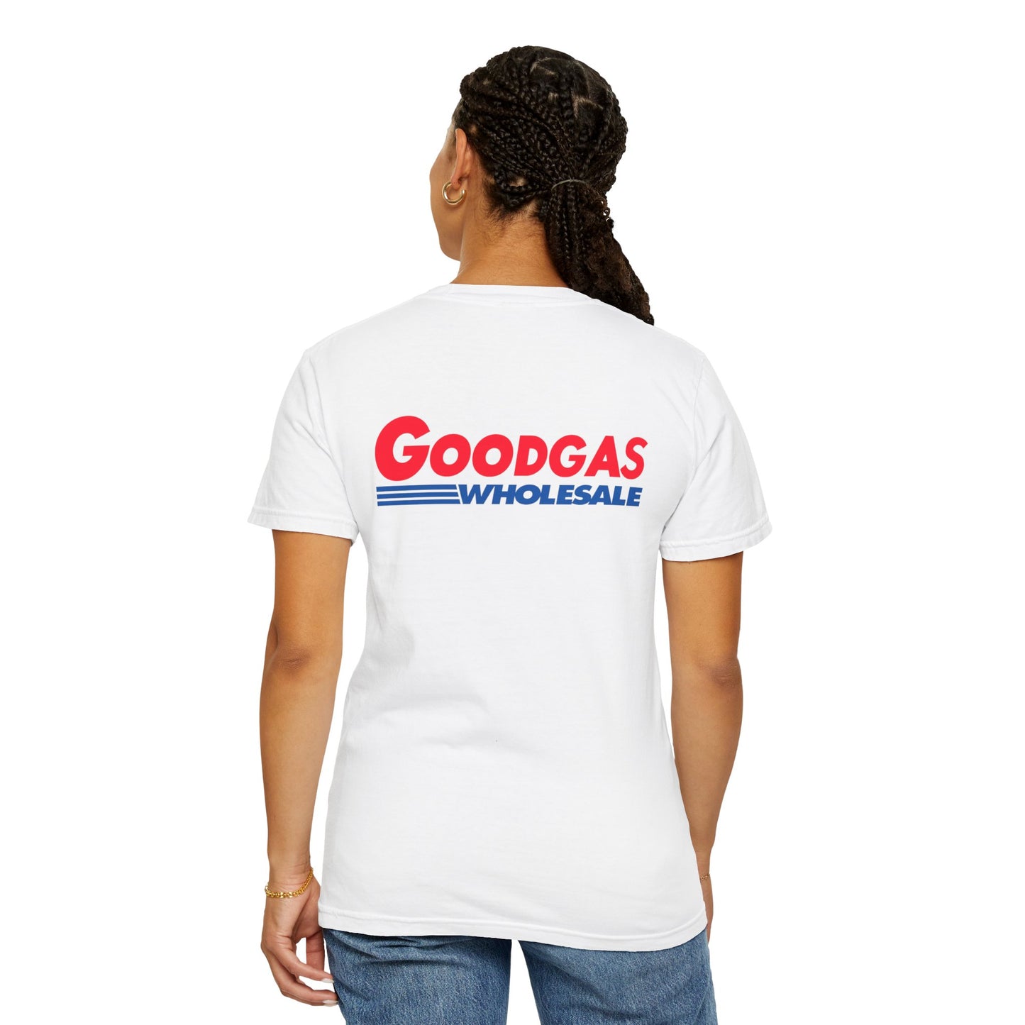 Good Gas Wholesale Tee