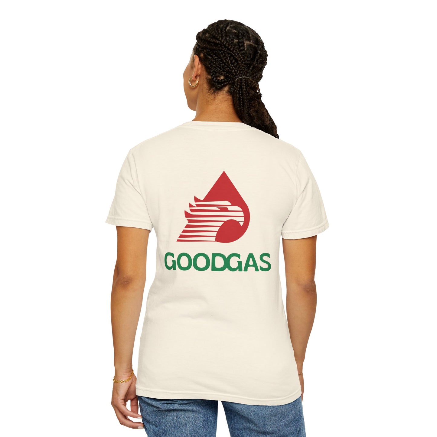 Good Gas Pemex Tee