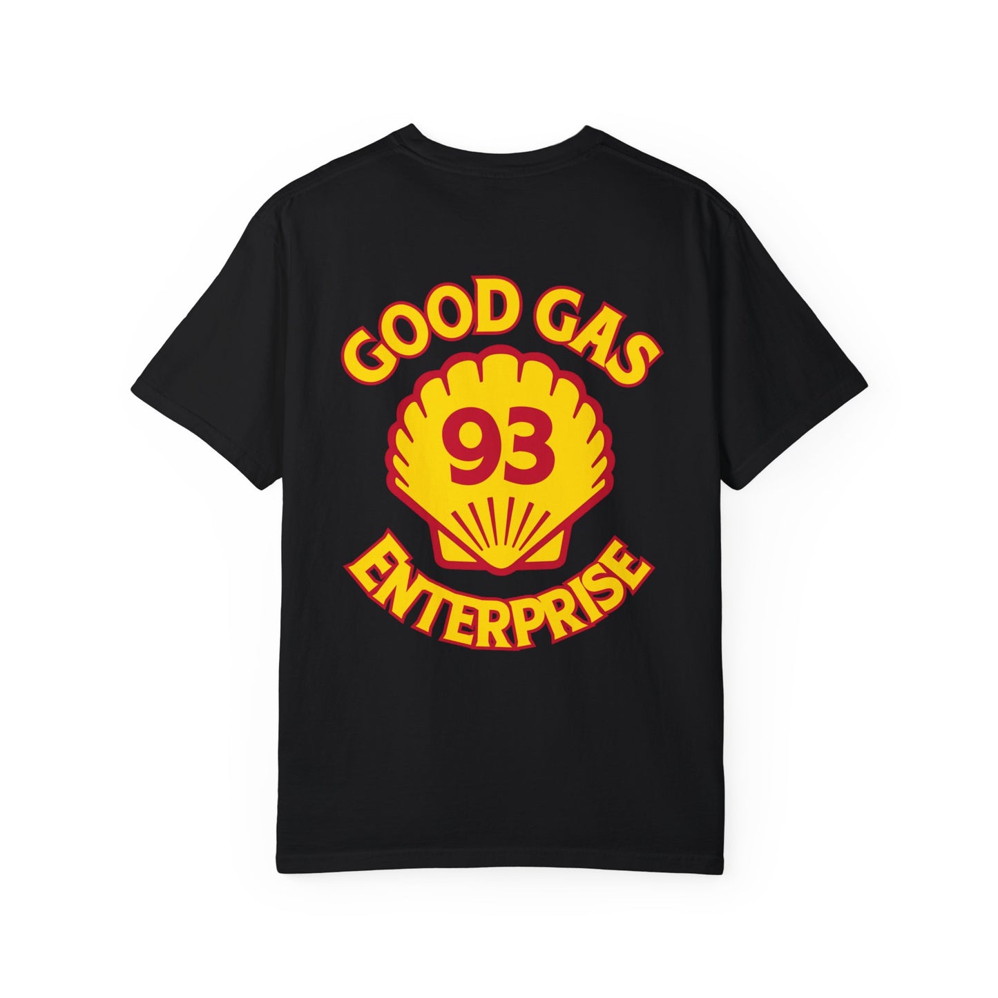 Good Gas Shell Tee