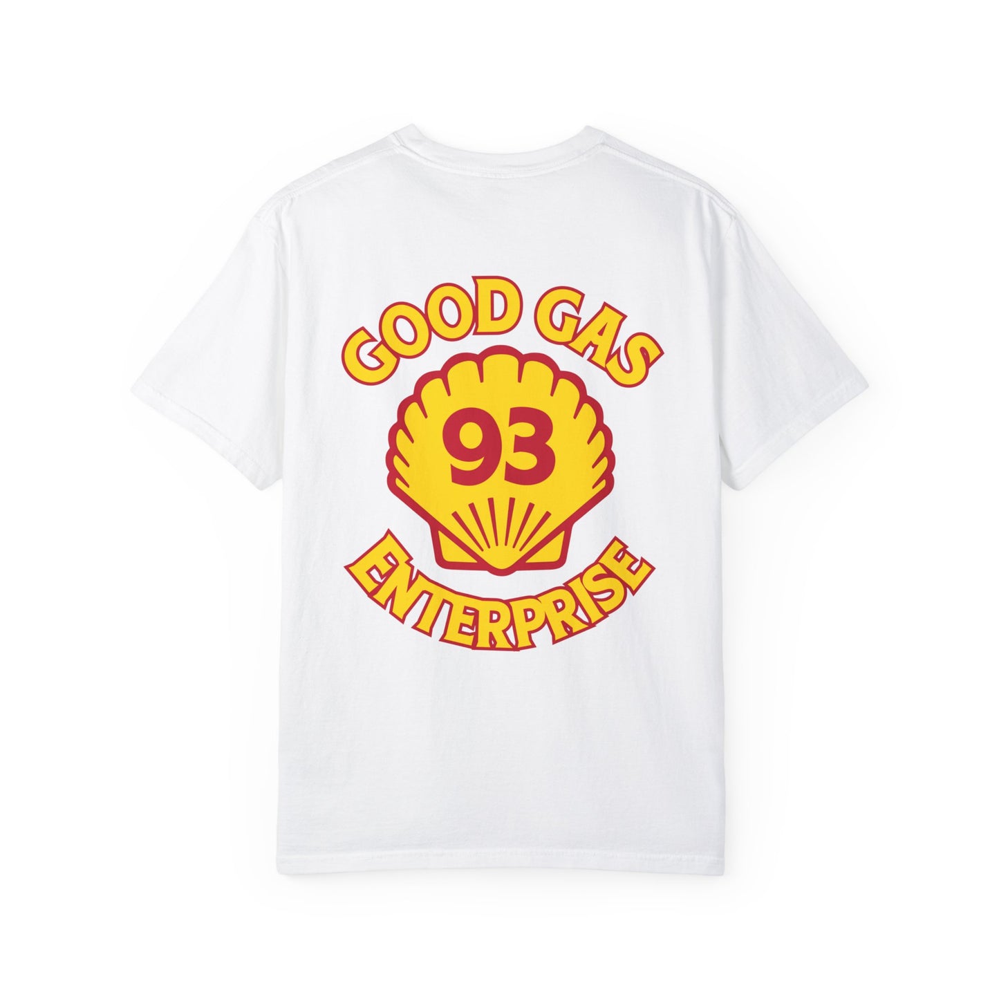 Good Gas Shell Tee