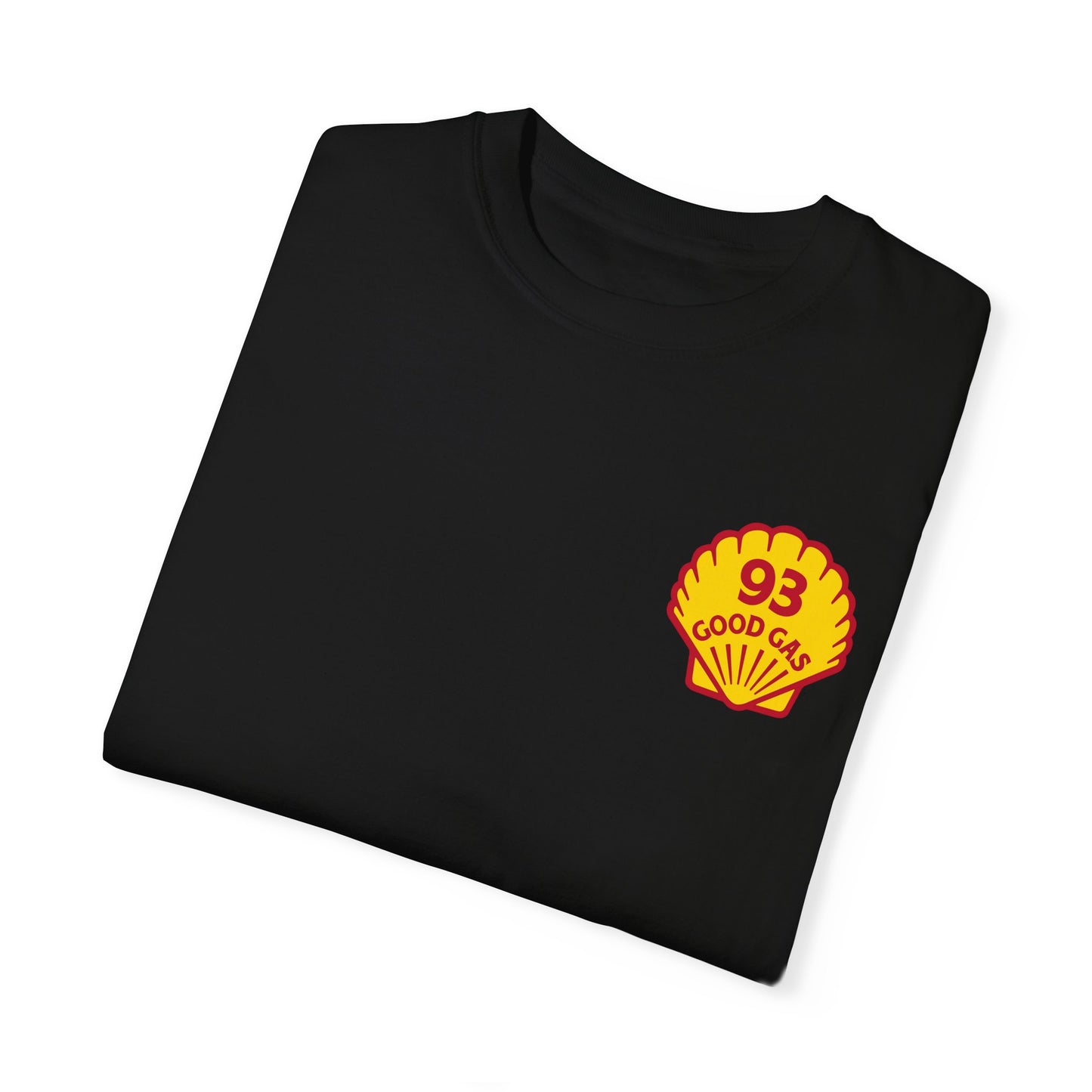 Good Gas Shell Tee